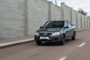 Nissan NP200 Stealth '2015